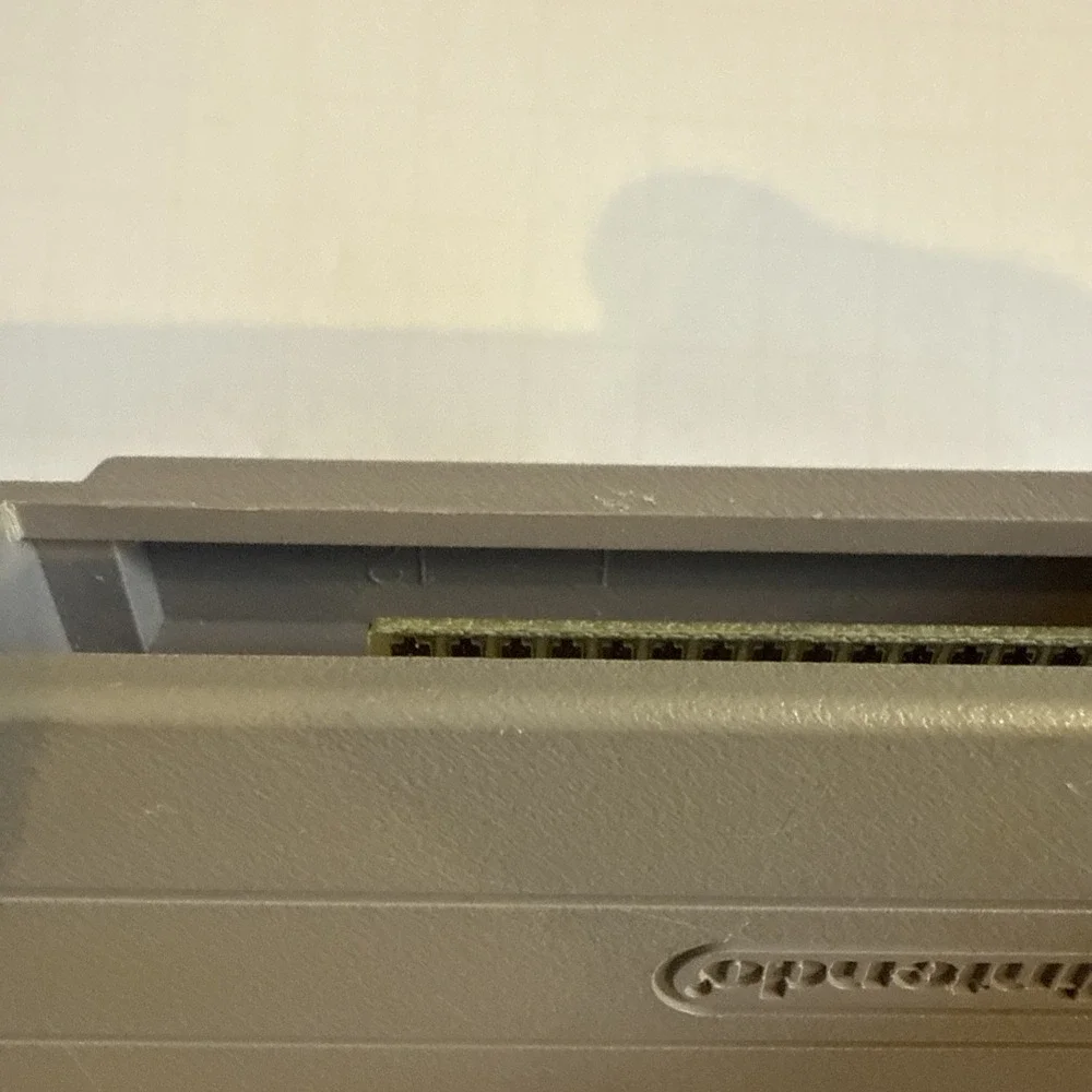 Super Nintendo SNES Mario Paint Cartridge Not Tested Original Owner As Is No Pen
